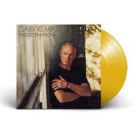 Gary Kemp - This Destination vinyl cover