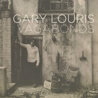 Gary Louris - Vagabonds Expanded Edition vinyl cover