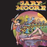 Gary Moore - Grinding Stone: 50Th Anniversary (Limited Flaming Orange)