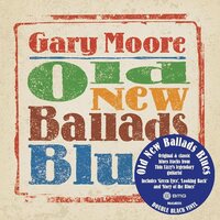 Gary Moore - Old New Ballads Blues vinyl cover