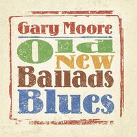 Gary Moore - Old New Ballads Blues vinyl cover