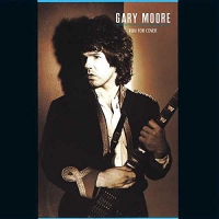 Gary Moore - Run For Cover vinyl cover