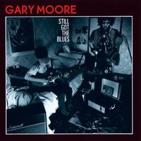 Gary Moore - Still Got The Blues (Limited) vinyl cover