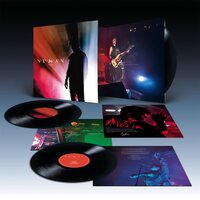 Gary Numan - 1,000: Live at the Electric Ballroom, London vinyl cover