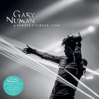 Gary Numan - A Perfect Circle: Live At OVO Arena, Wembley vinyl cover