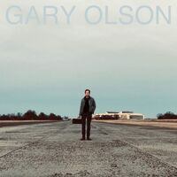 Gary Olson - Gary Olson vinyl cover