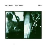 Gary Peacock/Ralph Towner - Oracle ECM Luminessence Series vinyl cover