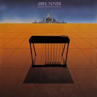 Gary Peters - Beginnings: Collected Pedal Steel Guitar Works vinyl cover