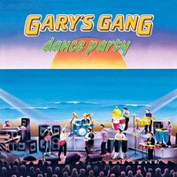 Gary's Gang - Dance Party  vinyl cover