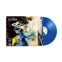 Gary Wilson - Come On, Mary vinyl cover