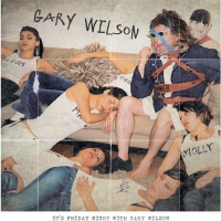 Gary Wilson - Friday Night With Gary Wilson vinyl cover