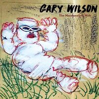Gary Wilson - Marshmallow Man (Pink) vinyl cover