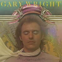 Gary Wright - THE DREAM WEAVER (Gold) vinyl cover