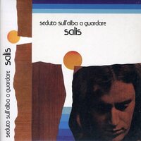 Garybaldi - Astrolabio (Clear Blue) vinyl cover