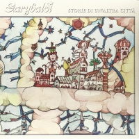 Garybaldi - Storia Di Un'altra Citta vinyl cover