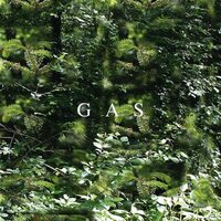 Gas - Der Lange Marsch vinyl cover