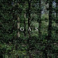 Gas - Rausch vinyl cover