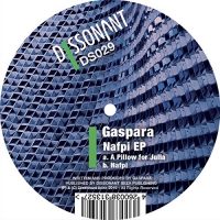 Gaspara - Nafpi vinyl cover