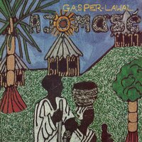Gasper Lawal - Ajomasé vinyl cover