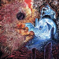 Gatecreeper - An Unexpected Reality vinyl cover