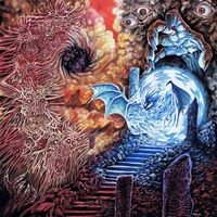 Gatecreeper - An Unexpected Reality vinyl cover