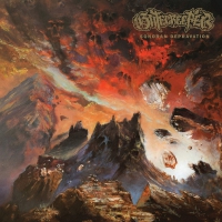 Gatecreeper - Sonoran Depravation vinyl cover