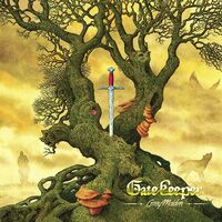 Gatekeeper - Grey Maiden vinyl cover