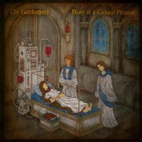 Gatekeepers - Diary of a Teenage Prophet vinyl cover