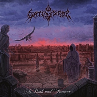 Gates Of Ishtar - At Dusk & Forever vinyl cover