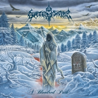 Gates Of Ishtar - Bloodred Path vinyl cover