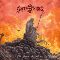 Gates Of Ishtar - Dawn Of Flames vinyl cover