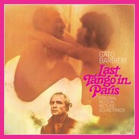 Gato Barbieri - Last Tango In Paris vinyl cover
