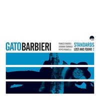 Gato Barbieri - Standards: Lost And Found 2 Double (Hand Numbered) vinyl cover