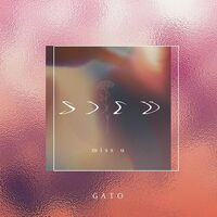 Gato - Miss U vinyl cover