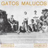 Gatos Malucos - Sem Ver O Luar vinyl cover