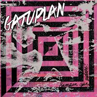 Gatuplan - Kampen Gar Vidare! vinyl cover