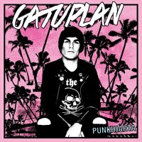 Gatuplan - Punkhjarta vinyl cover
