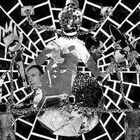 Gaucho - Desplazados vinyl cover