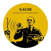 Gaudi - Theremin In Hand vinyl cover