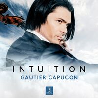 Gautier Capuçon - Intuition vinyl cover