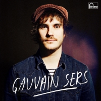 Gauvain Sers - Pourvu vinyl cover