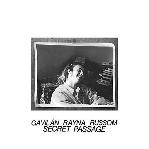 Gavilan Rayna Russom - Secret Passage vinyl cover