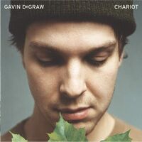 Gavin Degraw - Chariot Teal vinyl cover