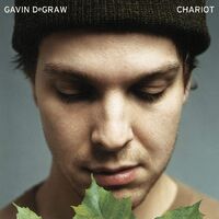 Gavin Degraw - Chariot vinyl cover