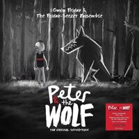 Gavin Friday & The Friday-Seezer Ensemble - Peter and the Wolf Original Soundtrack vinyl cover
