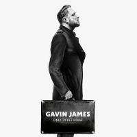 Gavin James - Only Ticket Home vinyl cover