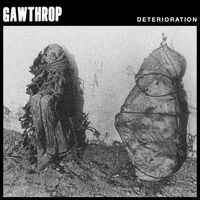 Gawthrop - Deterioration vinyl cover