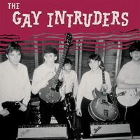 Gay Intruders - In The Race / It's Not Today vinyl cover
