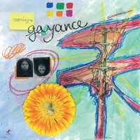 Gayance - Roaming vinyl cover