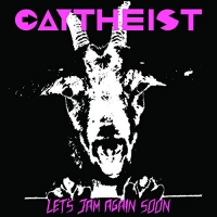 Gaytheist - Let's Jam Again Soon vinyl cover